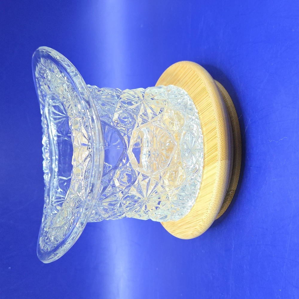 Fenton Top Hat Votive Holder - Picture 2 of 7